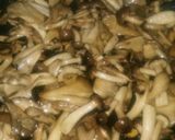 簡単♪きのこたっぷり♪スープパスタ作り方3写真