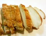 鶏むね肉のオレンジ煮作り方7写真