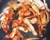 ☆簡単☆ご飯が進む☆ポークチャップ！作り方6写真