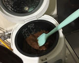 炊飯器で作る 新田流 簡単ガトーショコラ作り方3写真