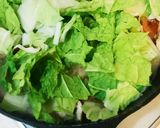 豚肉と白菜でふわふわ煮作り方3写真