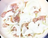 ルー不要！豆乳クリームパスタ？シチュー？作り方3写真