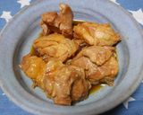 鶏肉のカラマンシー煮作り方3写真