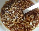 簡単♪フライパンで焼くだけ♪油淋鶏作り方6写真