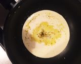 明太子とポルチーニ茸の濃厚クリームパスタ作り方4写真
