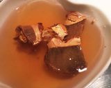 明太子とポルチーニ茸の濃厚クリームパスタ作り方5写真
