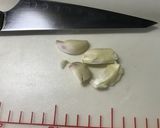 ノルウェーサーモン✿エッグボート作り方3写真