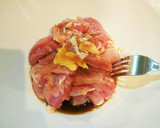 鶏もも肉の二度揚げからあげ♥ねぎ塩ダレで作り方1写真