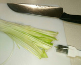 鶏もも肉の二度揚げからあげ♥ねぎ塩ダレで作り方3写真