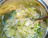 鶏もも肉の二度揚げからあげ♥ねぎ塩ダレで作り方4写真