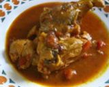 ムルギーランチ風チキンカレー作り方44写真