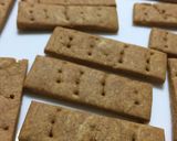こどものおやつに＊きな粉クッキー作り方5写真