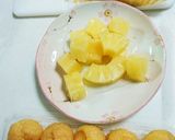でかでか プリンのスコップケーキ♪作り方7写真