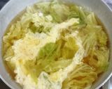 カラマンシーでさっぱり白菜スープ作り方3写真