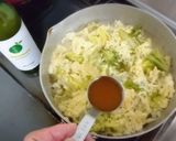 カラマンシーでさっぱり白菜スープ作り方4写真