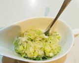 鶏もも肉の二度揚げからあげ♥ねぎ塩ダレで作り方5写真