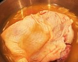 炊くだけ簡単☆アジアン鶏飯☆カオマンガイ作り方3写真