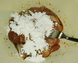 鶏もも肉の二度揚げからあげ♥ねぎ塩ダレで作り方6写真