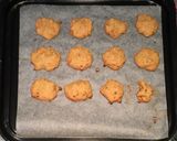 アインコーン・クッキー(柿風味)作り方5写真