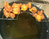鶏もも肉の二度揚げからあげ♥ねぎ塩ダレで作り方10写真