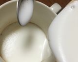 ママどうぞ‼️カフェモカだよ‼️作り方4写真
