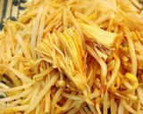 レンジだけ♪もやしとエノキのポン酢作り方3写真