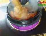 (韓国男子)ツナキムチチゲ作り方1写真