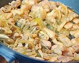 簡単♪サクサクパイ風チキングラタン作り方3写真