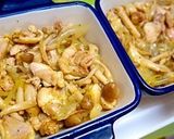 簡単♪サクサクパイ風チキングラタン作り方4写真