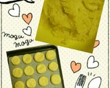 ♡米粉で薩摩芋のソフトクッキー♡作り方10写真