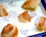 簡単♪サクサクパイ風チキングラタン作り方5写真