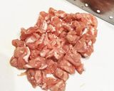 風邪、離乳食にも☆炊飯器で焼きうどん作り方5写真