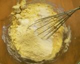 GFオレンジクランベリーケーキ作り方5写真