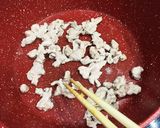 風邪、離乳食にも☆炊飯器で焼きうどん作り方8写真