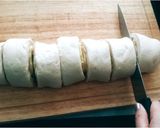 リンゴカスタードパン作り方13写真