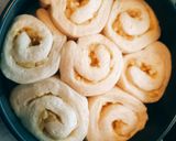リンゴカスタードパン作り方15写真