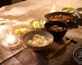 こってり♡長葱と鮭と舞茸のバター味噌焼き作り方10写真