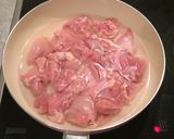【本格中華】鶏肉とじゃがいもの煮物作り方1写真