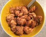 【本格中華】鶏肉とじゃがいもの煮物作り方2写真