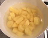 【本格中華】鶏肉とじゃがいもの煮物作り方3写真