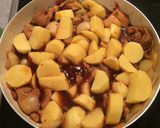 【本格中華】鶏肉とじゃがいもの煮物作り方6写真