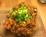 【本格中華】鶏肉とじゃがいもの煮物作り方9写真