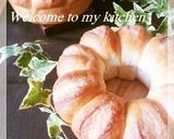 HB使用♪もちふわ丸パン作り方17写真