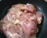 簡単♪フライパンで焼くだけ♪油淋鶏作り方2写真