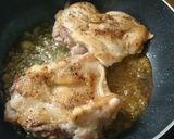 簡単♪フライパンで焼くだけ♪油淋鶏作り方4写真