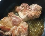 簡単♪フライパンで焼くだけ♪油淋鶏作り方8写真