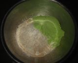落雁で作るメロン風味パン作り方3写真