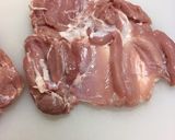 簡単☆旨味っ！鳥もも肉の味噌漬け作り方1写真