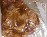 簡単☆旨味っ！鳥もも肉の味噌漬け作り方3写真