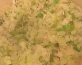 ミートソース、今回は丼！作り方2写真